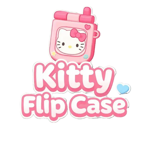 Kitty Flip Case
